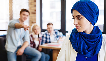 Religion - Discrimination and Harassment